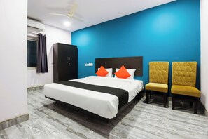 Room - Capital O Che Sigma Hotel (Hyderabad)