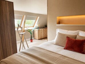 Room - Chez Arie – private guest house with garden, close to beach & dunes (Noordwijk)