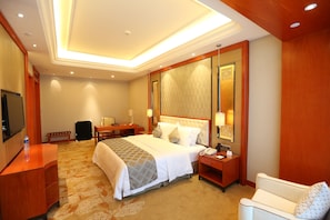 Room - Empark Grand Hotel Luoyuanwan (Fuzhou)
