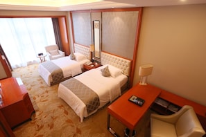 Room - Empark Grand Hotel Luoyuanwan (Fuzhou)