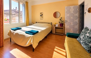 Room - La Bugeotte  (Marseille)