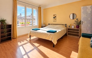 Room - La Bugeotte  (Marseille)