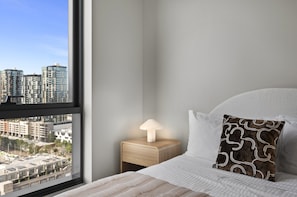 Room - Panoramic 2-bed Apartment Near South Melbourne (Melbourne)