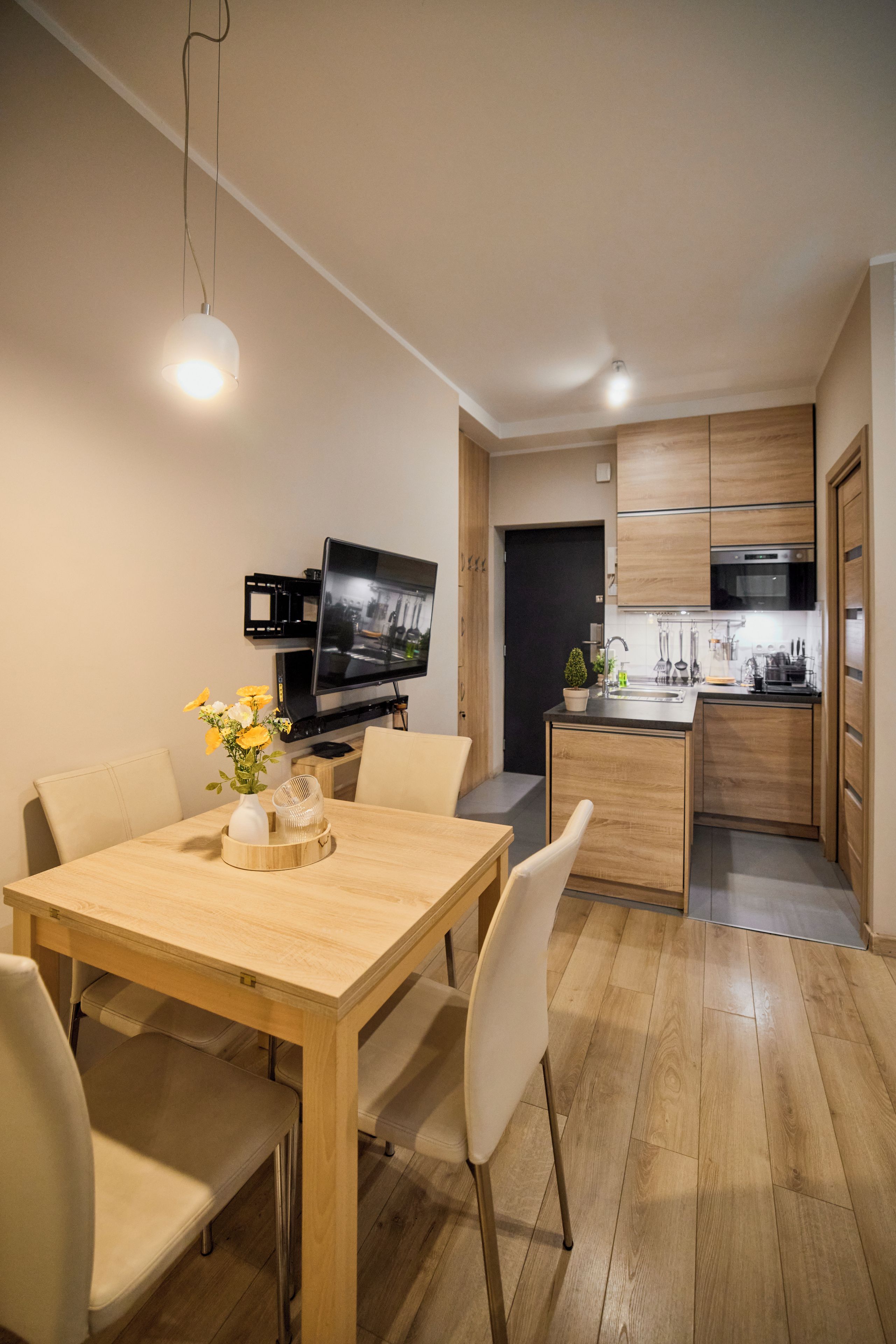 Coin cuisine privé