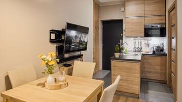 Coin cuisine privé