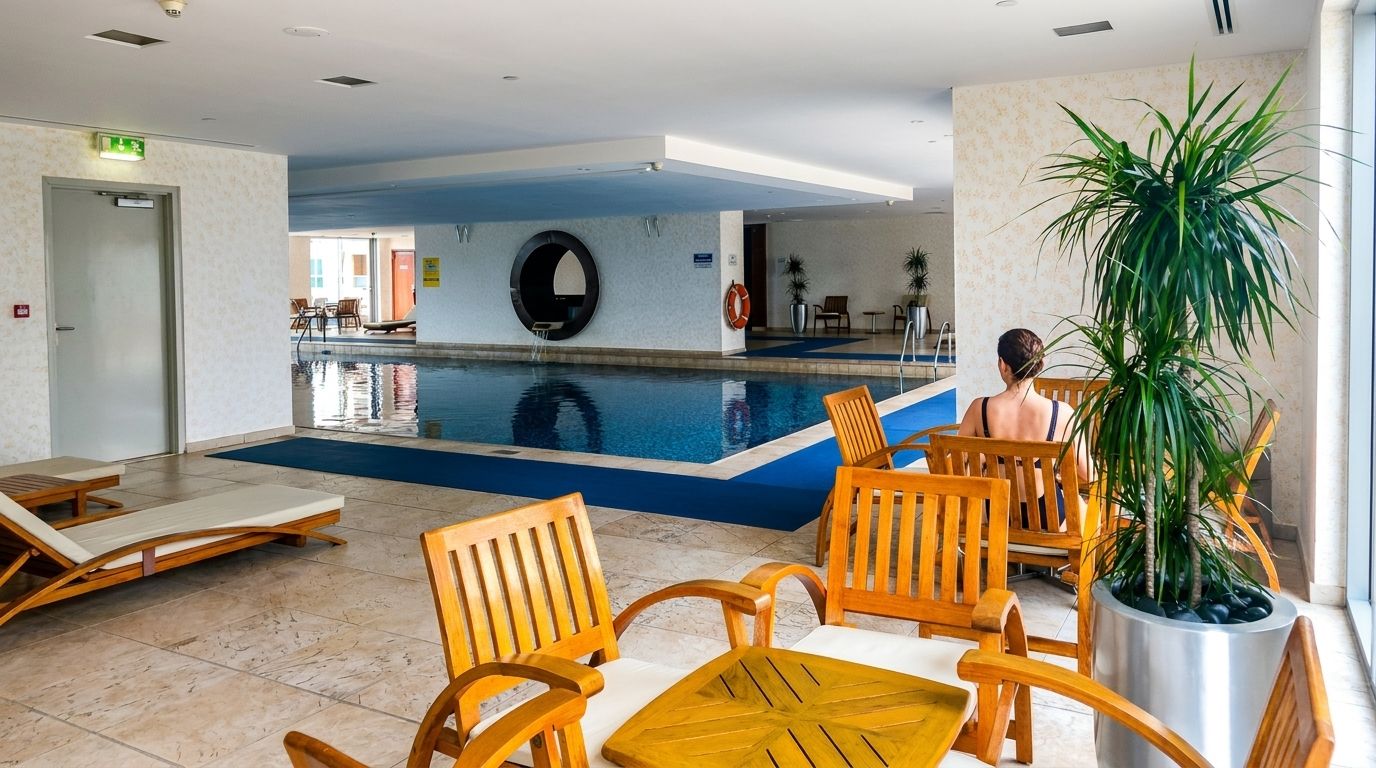 Piscina