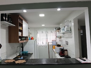Cucina privata