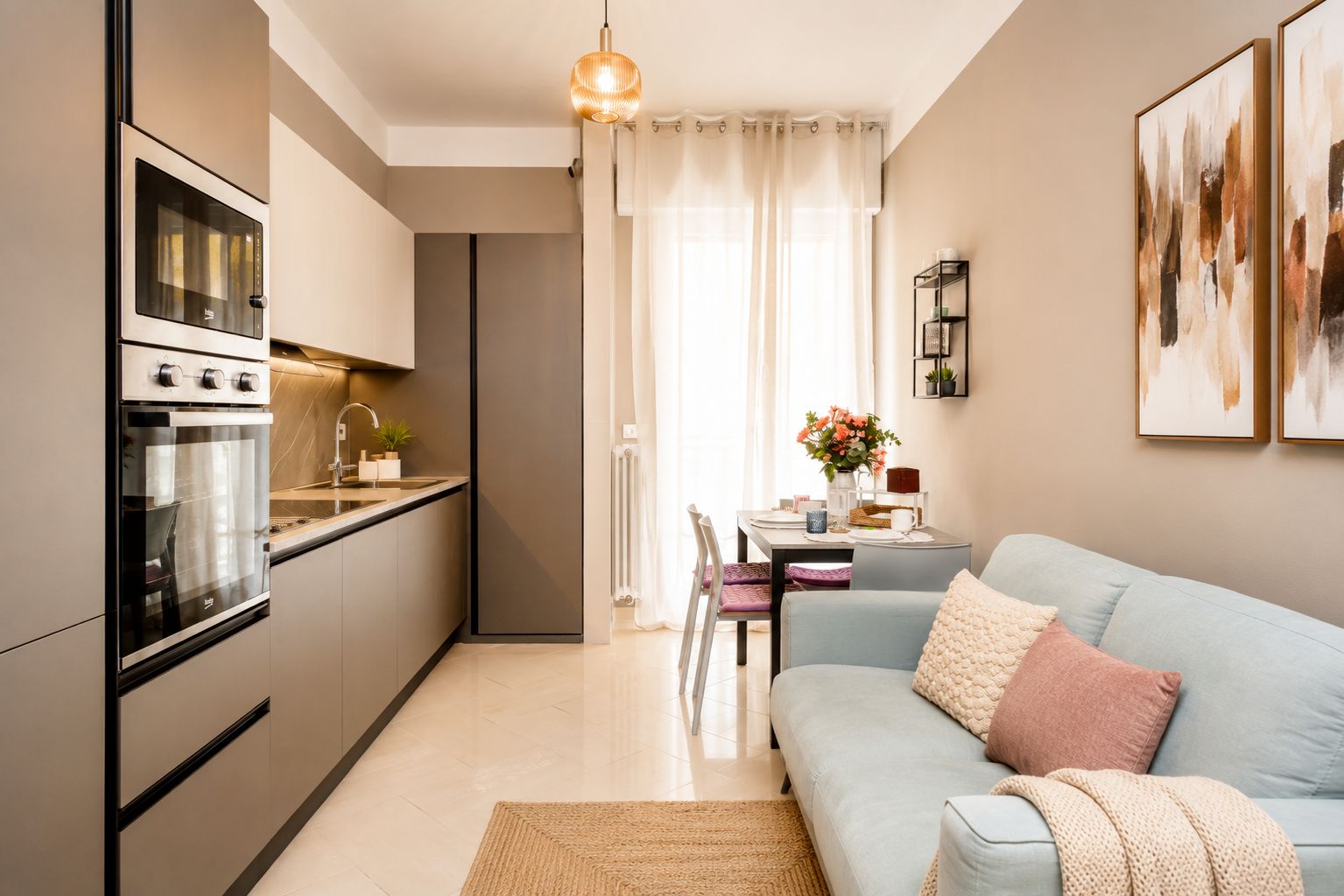Living area