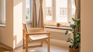 Interior - 3-Storey Private Townhouse with Sauna,Bar,Terrace, 3BR,3BA (Beyoğlu)