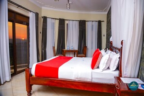 Room - Nile Bridge Cottage Jinja (Jinja)