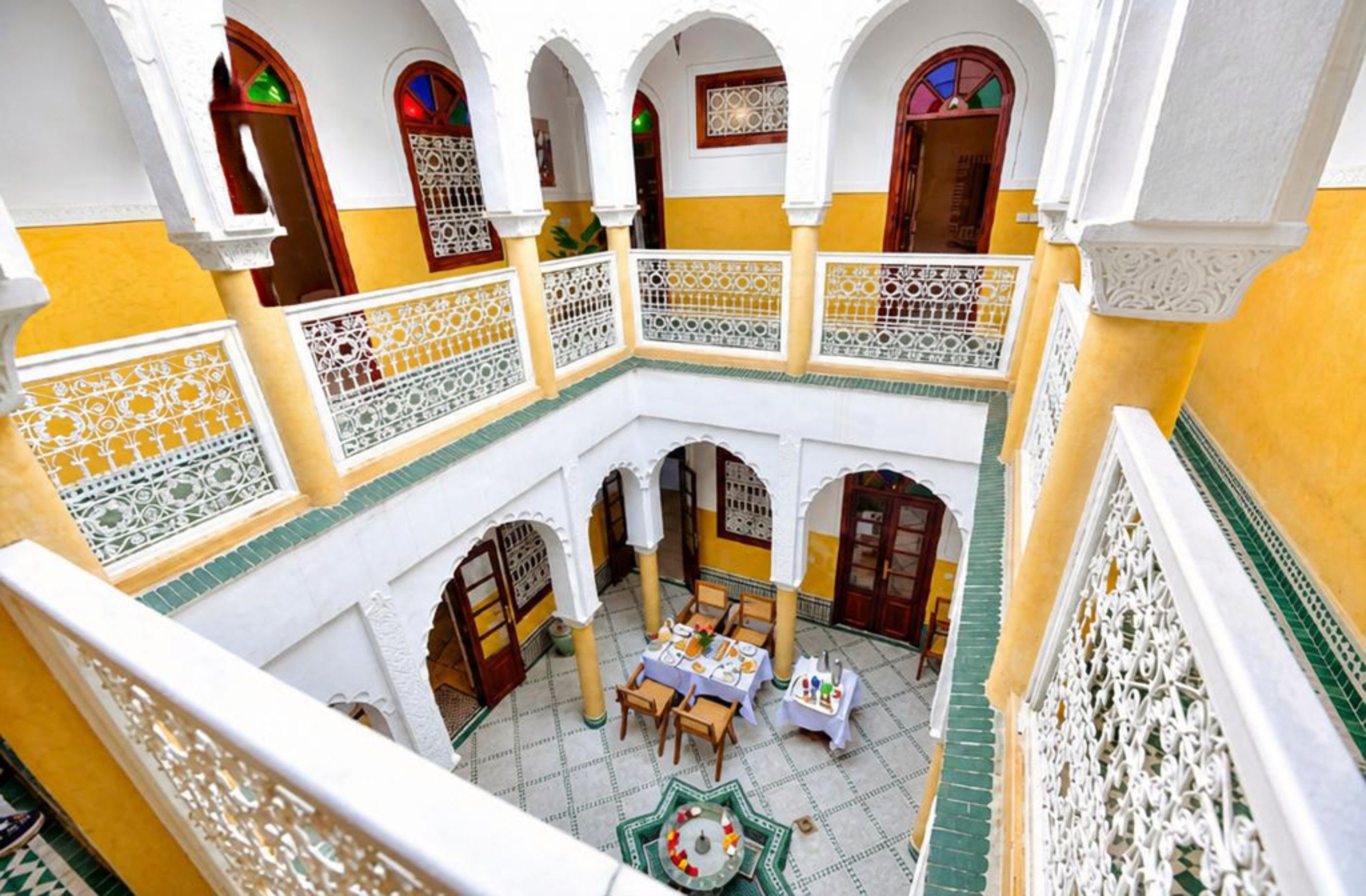 Interior