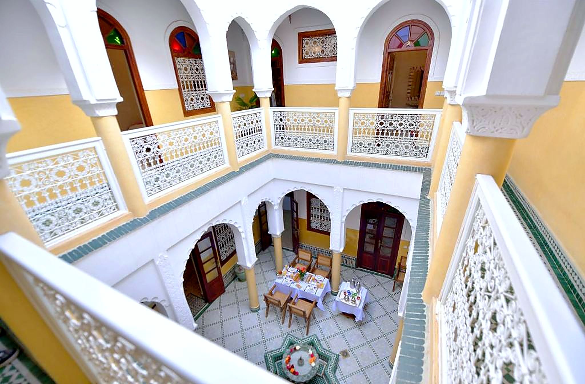 Interior