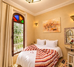 Room - Riad DAR ORIANE & SPA (Marrakech)