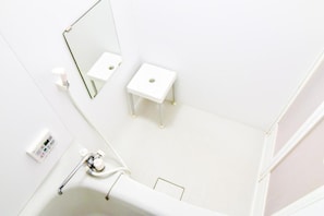 Bathroom - One More Heart Kyoto Station South 1 (Minami-ku Higashikujo Nakatonodacho)