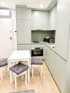 Cocina privada