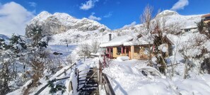 Exterior - Cabañas Patagónicas (Maraña)