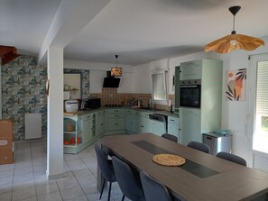 Cozinha privada