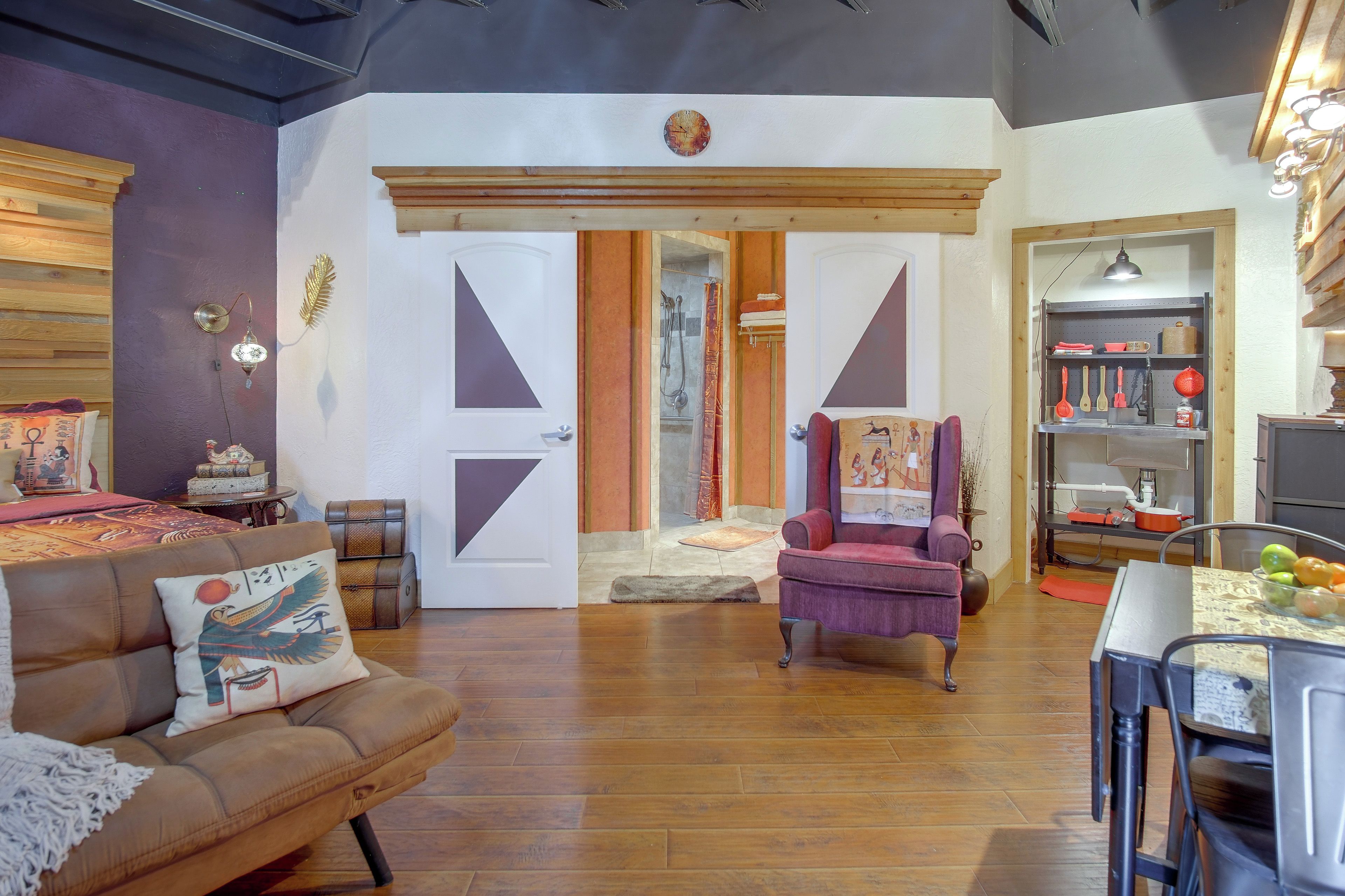 Intérieur