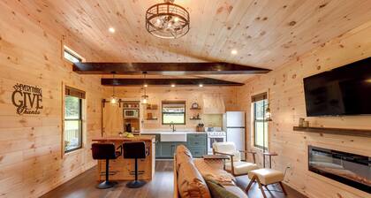 Refined Rustic Retreat: Custom Designed by Owners