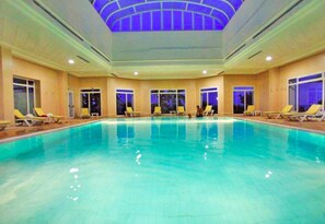 Pool - Bizerta Resort Resort Congres&SPA Hôtel  (bizerte)