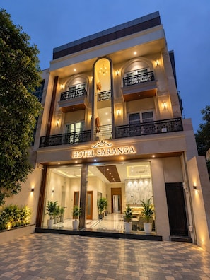 Chi tiết ngoại thất