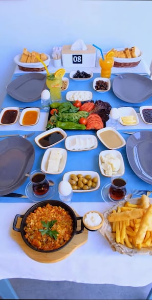 Desayuno