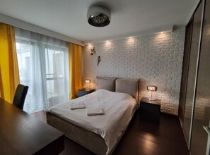 Room - Stylish Apartment in Zabłocie (Kraków)