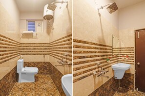 Bathroom - Super Townhouse RCC Pristine (Hyderabad)