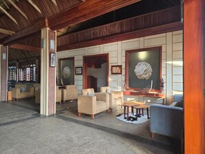Interior - Across the Nile Resort Jinja (Jinja)
