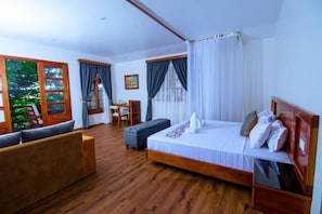 Room - Across the Nile Resort Jinja (Jinja)