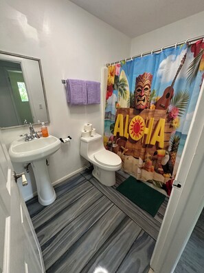 Badkamer