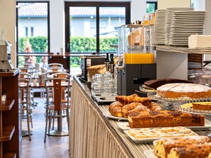 Area sarapan