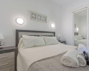 Room - Suite with excellent ocean views (Benalmádena)