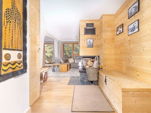 Interior - Kouria 1, Splendide appartement 4 pièces pour 8 personnes à Avoriaz (Morzine)