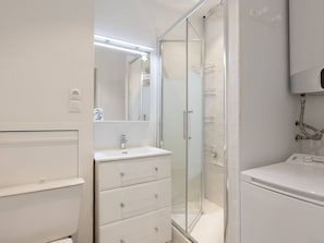 Bathroom - Quiet studio near beach - 3 guests (Arcachon)