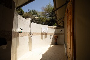Bathroom - Nyota Springs Luxury Camp (Maasai Mara)