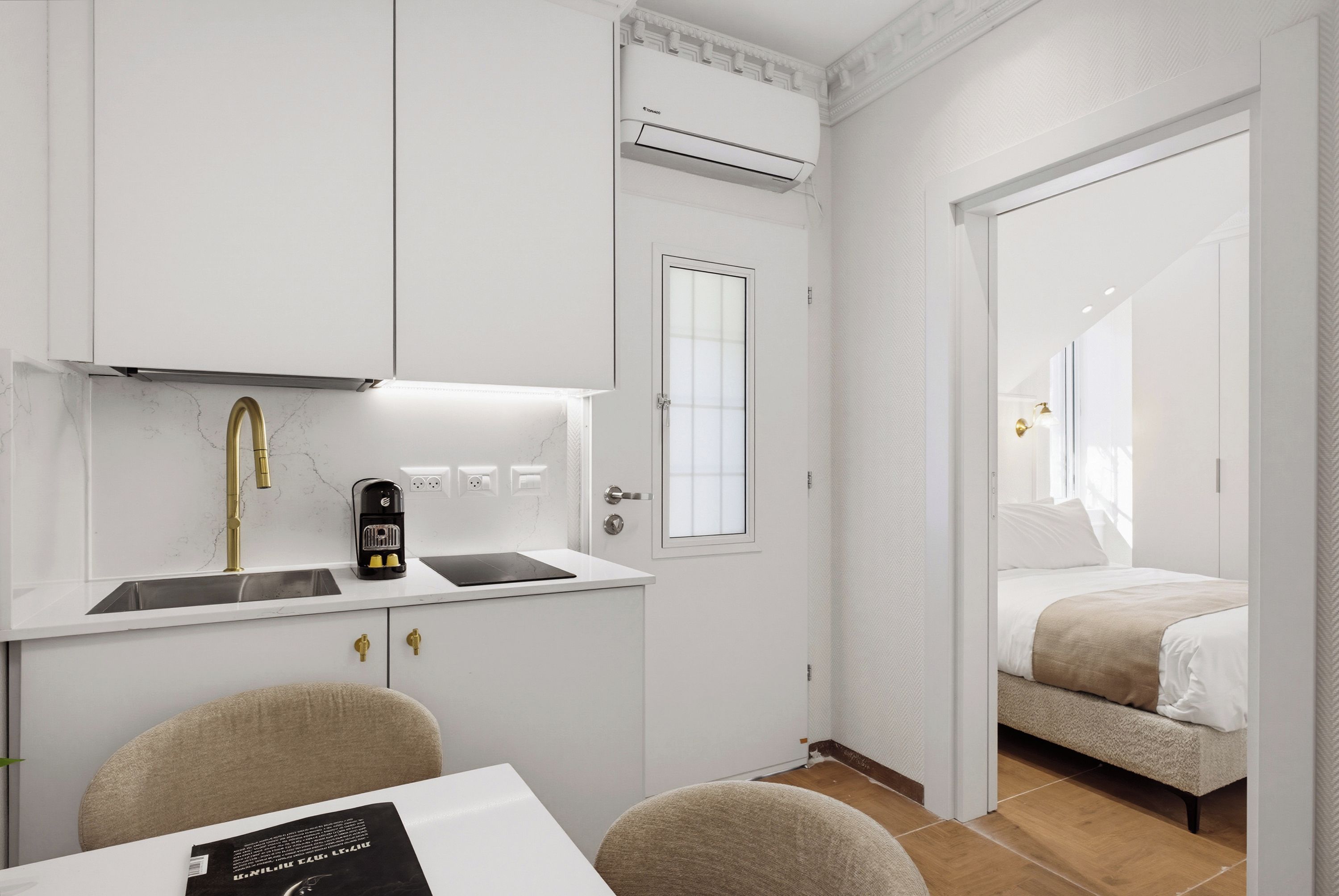 Cocina privada