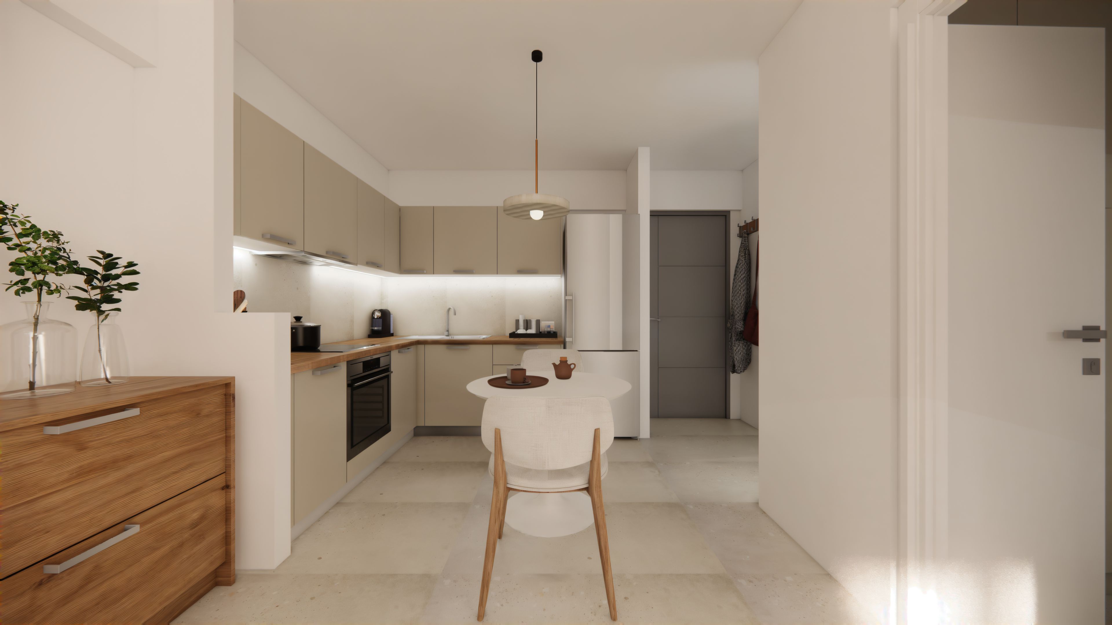 Private kitchen