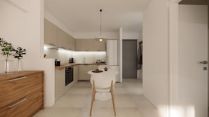 Private kitchen - Elvita Apartments 6 Athens (Athina)