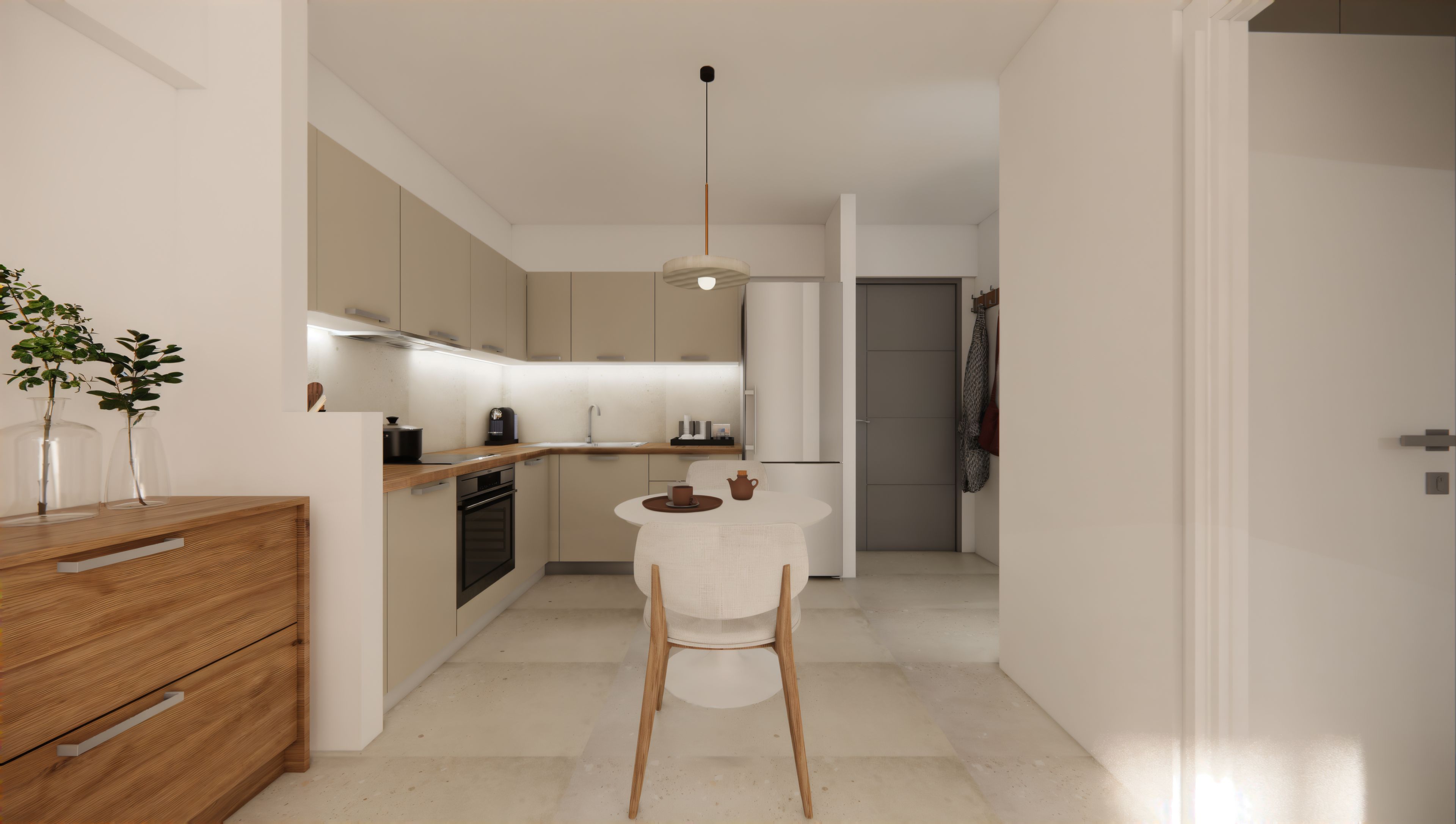 Private kitchen