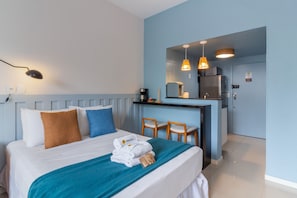 Room - Modern Apartment in the Heart of Copacabana - Sc429 (Rio de Janeiro)