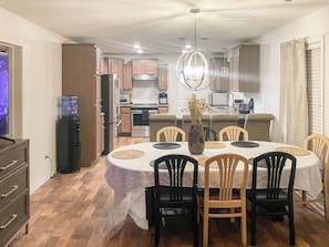 Dining - 114 - Modern 3BR Home (Gastonia)