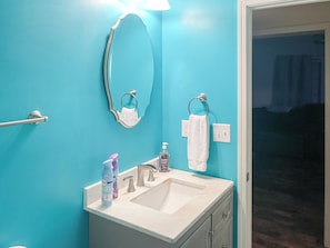 Bathroom - 114 - Modern 3BR Home (Gastonia)