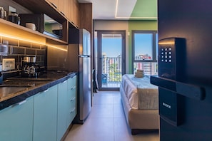 Room - Cozy Apt With Balcony Vila Clementino SP - Sp-l1502 (São Paulo)