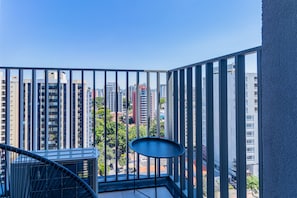 Room - Cozy Apt With Balcony Vila Clementino SP - Sp-l1502 (São Paulo)