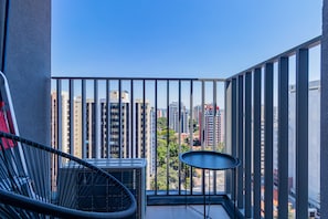 Room - Cozy Apt With Balcony Vila Clementino SP - Sp-l1502 (São Paulo)