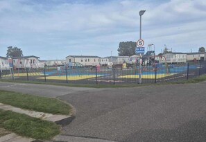 Área infantil