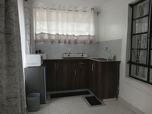 Private kitchen - Turi View Homes (Elburgon)