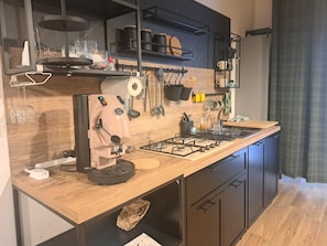 Cocina privada