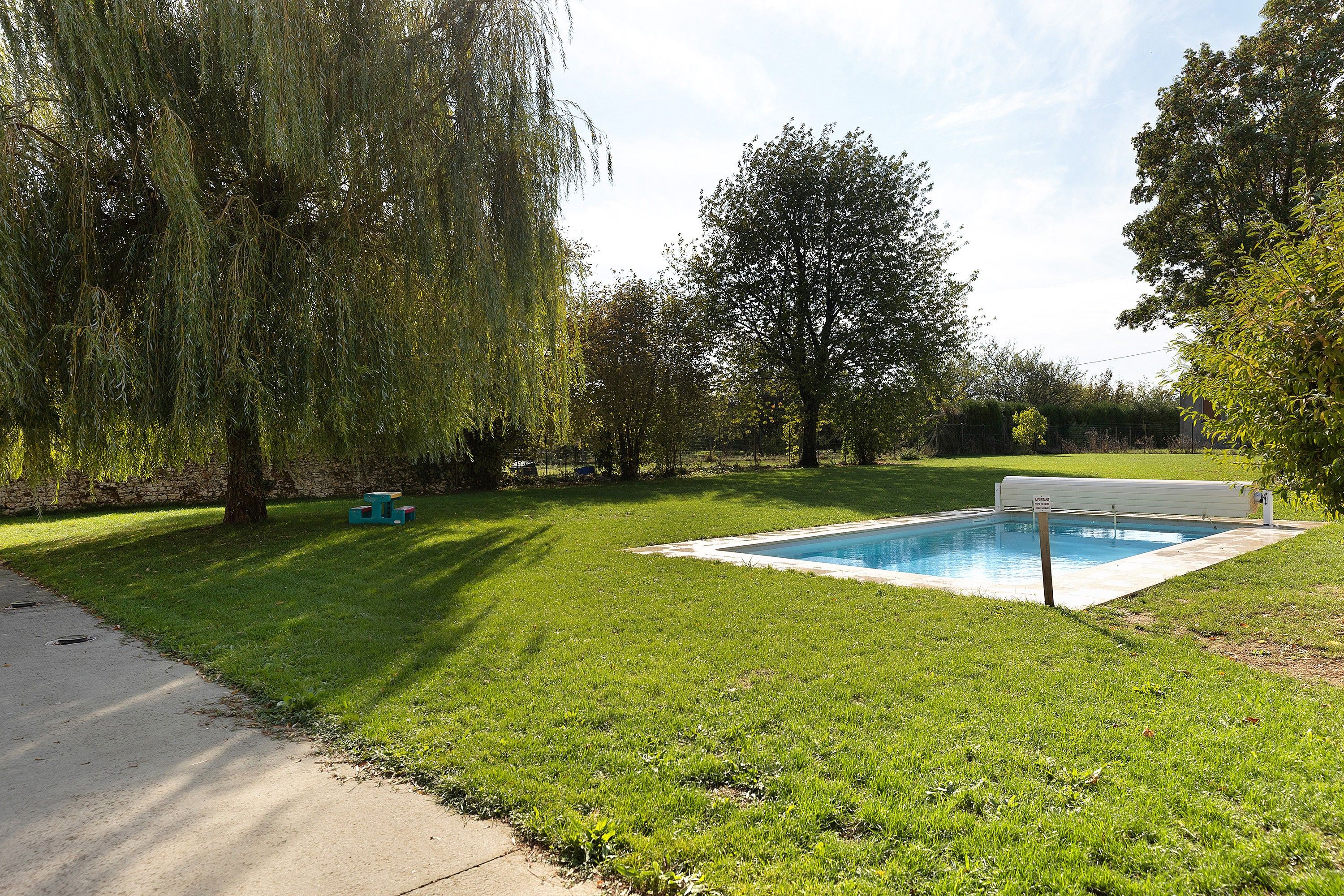 Piscine